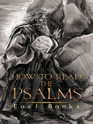 cover image of How to Read the Psalms